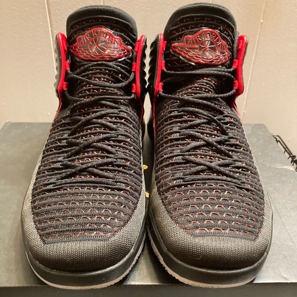 Air Jordan 32 Banned